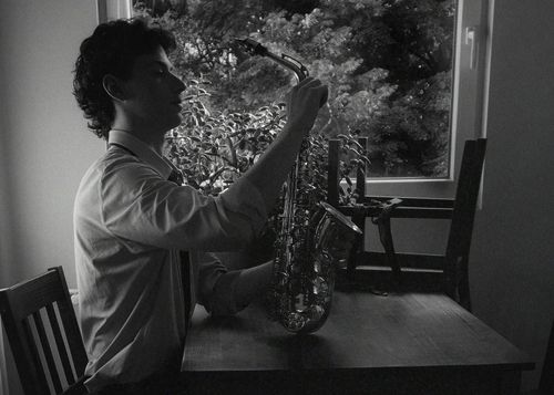 Jazzy Thursdays: Ilay Shachal Quartet