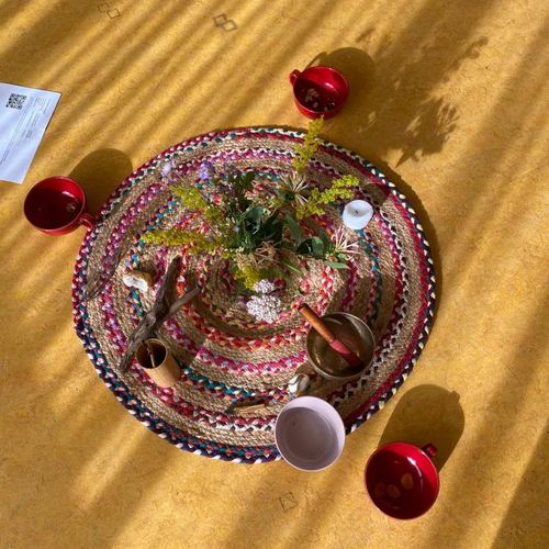 Krachtcirkel: knus samenkomen voor meer verbinding 25/11