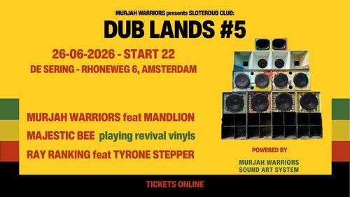 DUB LANDS #5