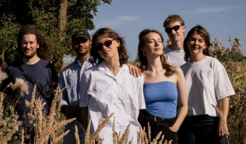 Eeden – Album release tour