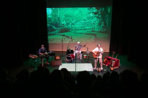 Ad Grooten & De grote broers – Ellen lacht