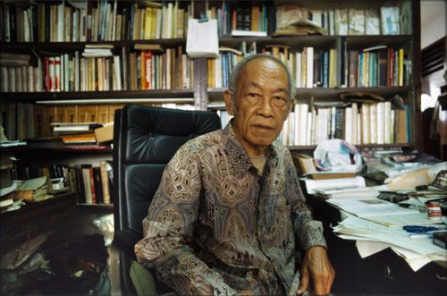 Publieke Intellectuelen: Pramoedya Ananta Toer