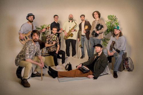 T&A Connection + Spull + DJ Lautmaus