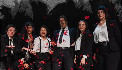 Tarantino! & Easy Over Ice