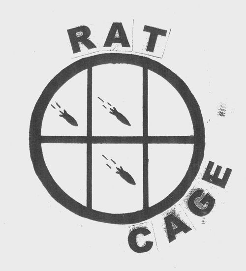 RAT CAGE (UK) + TRAUMATIZER + ABUSIVE FORMS