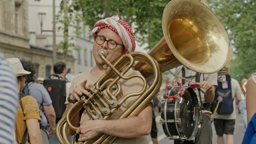 THERE ARE NO RADICAL FUTURES