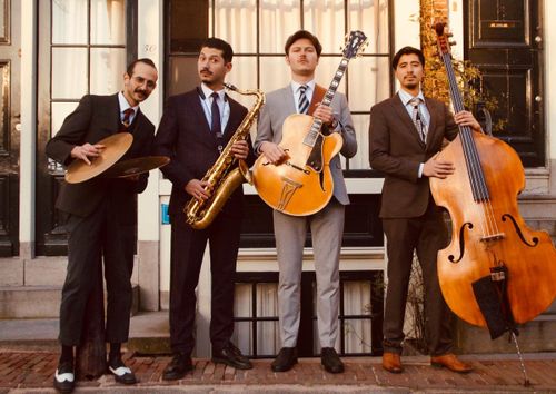 SAM GHEZZI Blues Band
