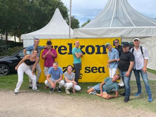 Salsa son bolero cha cha by Nuevo Sabor