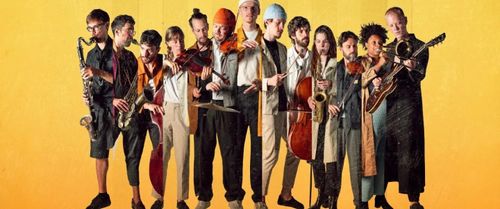 Tijn Wybenga's Brainteaser Orchestra
