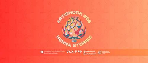 ArtiShock #26 x Heritage and Horizon: Henna stories