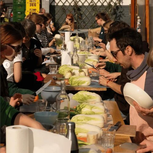 Little Kimchi Workshop - June 22