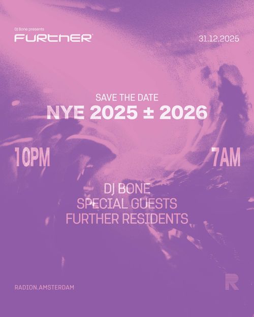 Further NYE 2025 - 2026