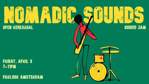 Nomadic Sounds Guided Jam