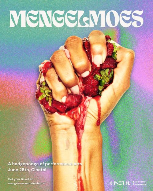 MENGELMOES | epoxy quartet + georgina markopoulou + peter with the double bass
