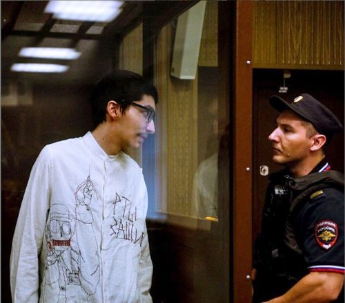 Pavel Krisevich: Russian Prison Art