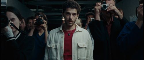 Last Shot - Amsterdam Premiere with Q&A