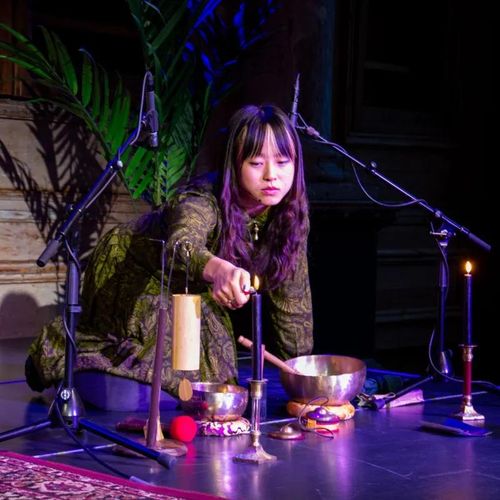 Sound Meditation (Soundbathing) 6 november