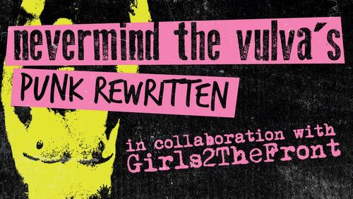 MILK MADE: NEVERMIND THE VULVA'S