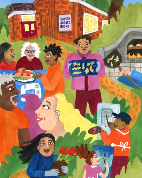 Opening: Framer Framed Noord