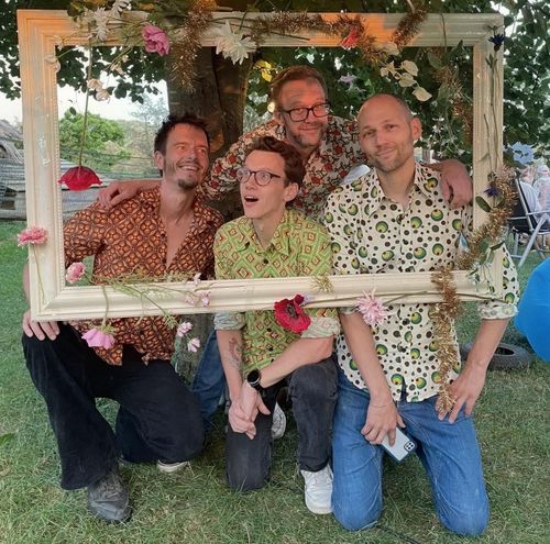 Vuurpaard & Surfisdesk