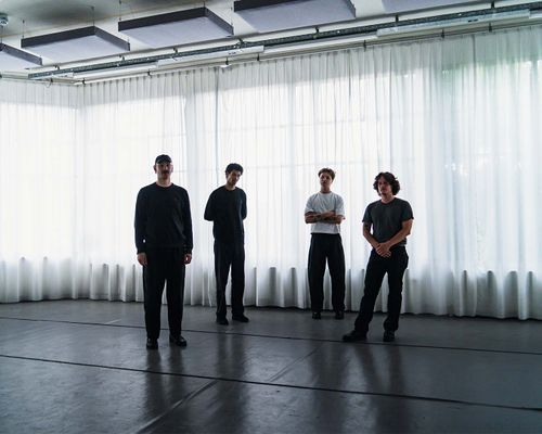Docile Bodies | album release + support: ictota