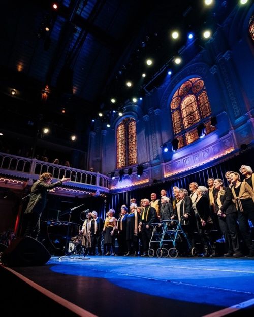 Paradiso Korendagen 2026 – Zaterdag