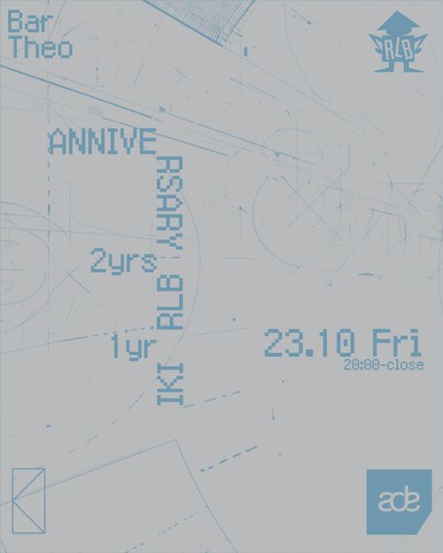 IKI x RLB Anniversary Event (ADE)