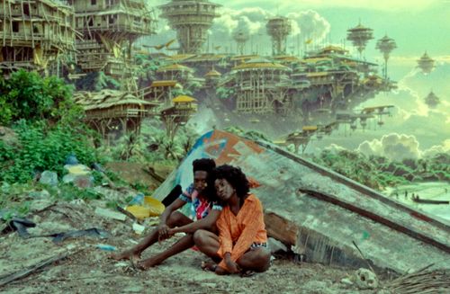 Africadelic X Ventilator Cinema Memory of Princess Mumbi - NL Premiere
