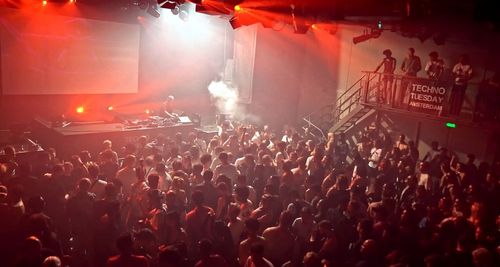 Techno Tuesday: Dauphin Åka & Dexon