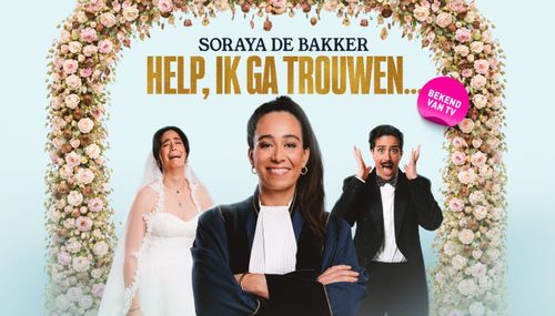 Soraya de Bakker – Help, ik ga trouwen