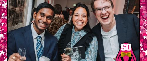 Uitgaansfeest Amsterdam Gala Editie!