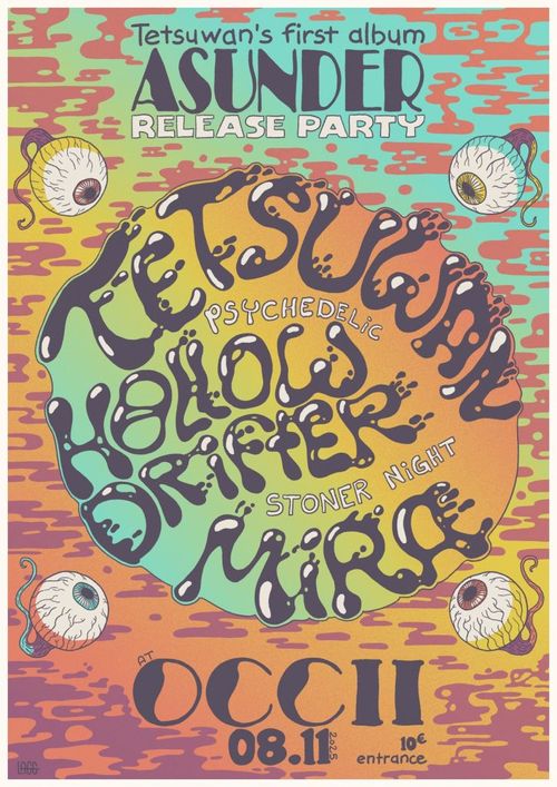 Tetsuwan + Hollow Drifter + MIRA