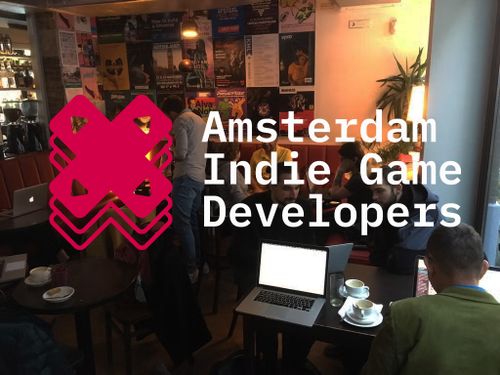 Indie Game Developers Get Together
