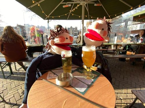 De Warme Kant, Glas In Lood, Gijsjaradijsja en DJ Sjaak