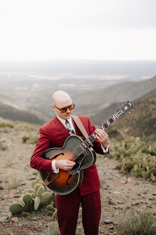 Dinner concert Linus Eppinger trio