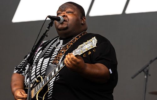 Christone ‘Kingfish’ Ingram