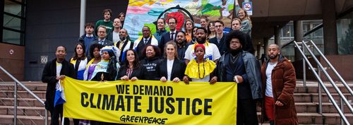 Van Klimaatcrisis naar Klimaatrechtvaardigheid
