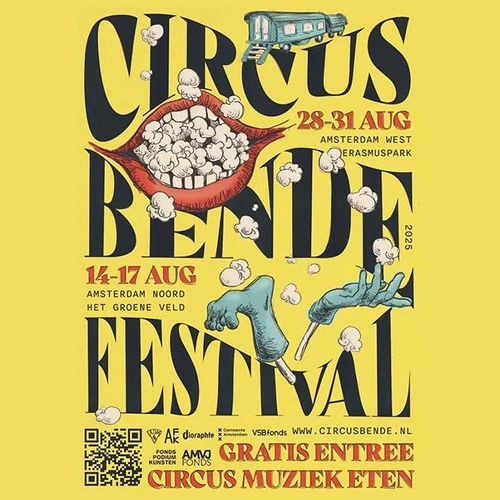 Circusbende Festival 2025