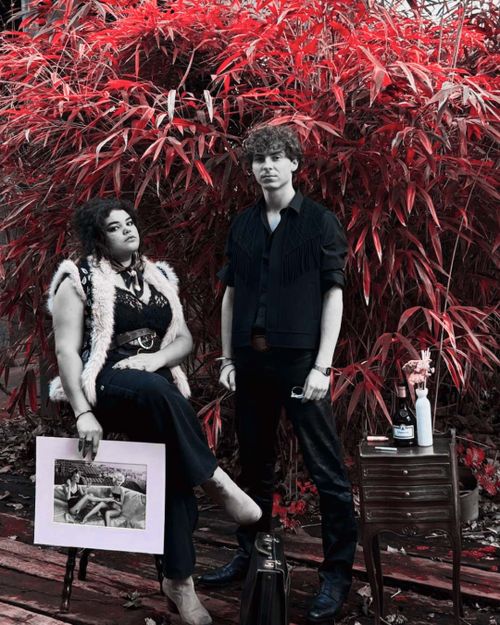 HONEY IN MY TEA + THE JOKE SUCKS @ Cinetol