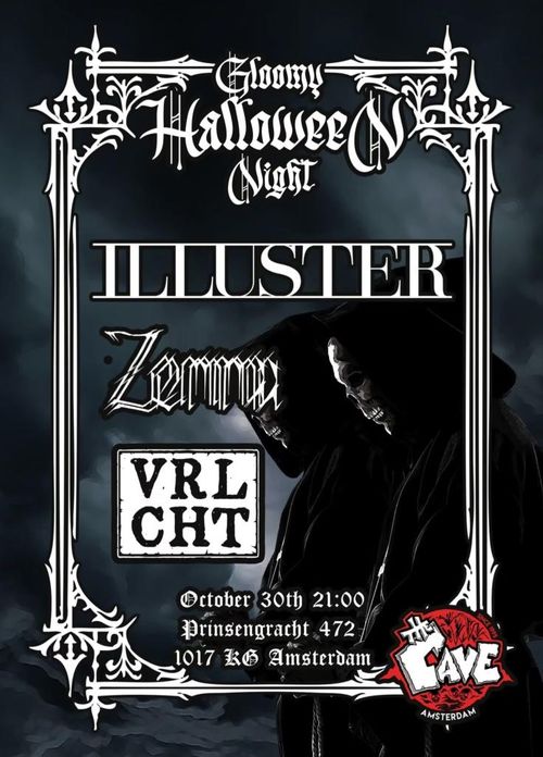 IIIuster (NL) + ZEMMA (NL) + VRLCHT ( NL)