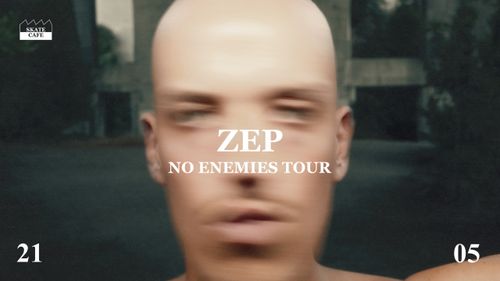 ZEP - NO ENEMIES TOUR