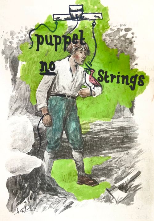 Puppet No Strings x Molli Chaoot: Open Mic Bar Night and Voku