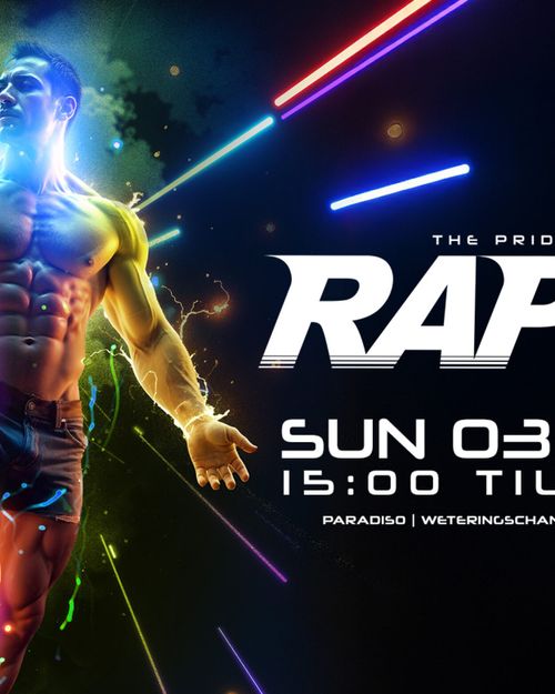 Rapido - The Pride Edition