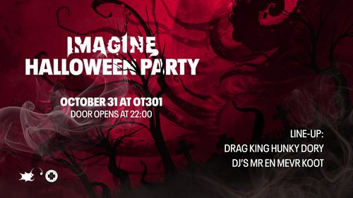Imagine Halloween Party