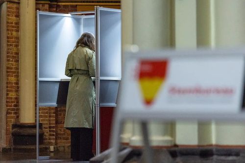 Election debate: Our digital society