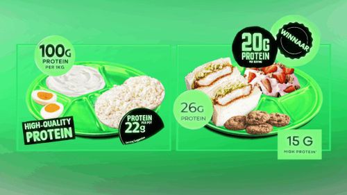 Een extra bakje kwark: de zin en onzin van foodtrends