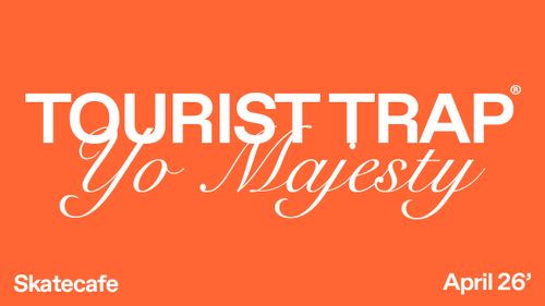 TOURIST TRAP KINGSNIGHT W/ AAD B2B DAA, EUROPEAN VAMPIRE (LIVE) (FR), LIPSTAINS (LIVE) (IT), NAINA, NOT A FAN & BONNE REIJN, PROJECT X (LIVE), SLIMFIT B2B HOMMYBIRD, TOMMIE J B2B JAMES BF & 2 GIRLS 1 CLUB