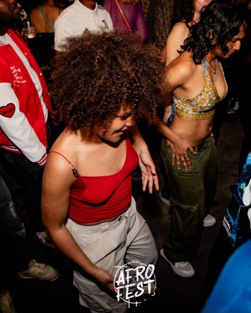Afro Fest