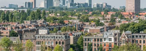 Hoe Amsterdam rigoureus kan vergroenen
