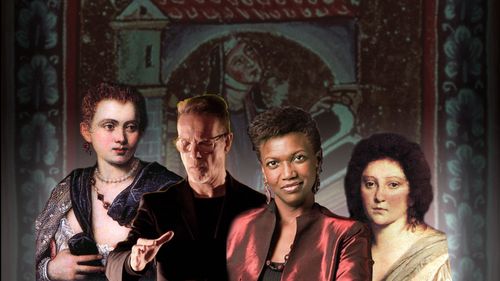 Claron McFadden en Jan-Bas Bollen presenteren: Het Hildegard Collectief